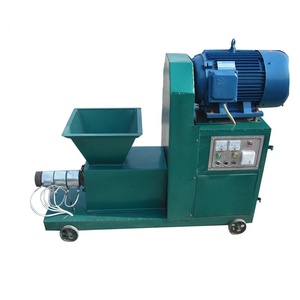Machines de découpe de briquettes de charbon de bois pour barbecue, machines de fabrication de briquettes de biomasse, presse à sciure de bois, machine à fabriquer la sciure de bois - Product Image 5