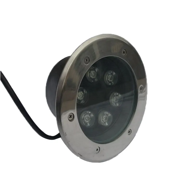 Led Lights Wall Inserted Type Light Underwater Ip68 Waterproof Stainless Steel 12V 80 Led Surface Mounted Pool Light -20 - 40