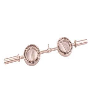 Barre d'haltérophilie tournante de style d'oeil de triceps d'haltérophilie 360 degrés <span class=keywords><strong>EZ</strong></span> - Product Image 1