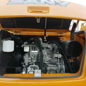 รถขุดตีนตะขาบมือสองยี่ห้อซันนี่ของจีน ขนาด 9.5 ตัน รุ่น Sany Sy95 Sy95c Sy95cpro มินิเอ็กซ์คาเวเตอร์ ขาย - Product Image 4