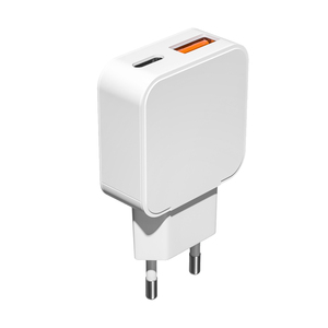 Cargador Rápido de Pared USB C PD QC Ultra Delgado de 30W para Teléfono Móvil, <span class=keywords><strong>iPad</strong></span> y Tablet - Product Image 4