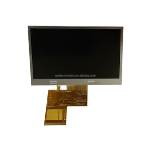 TM043NDHG24 LCD Screen Module for <b>Test</b> <b>Equipment</b> Interfaces TM043NDHG24-00 - Product Image 1