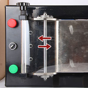 20D 1030 Machine à rouler les cigares électrique automatique Machine à rouler les embouts de filtre de balle de maïs - Product Image 5