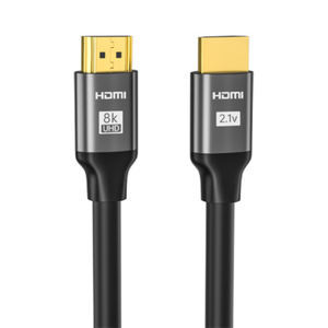 Câble <span class=keywords><strong>HDMI</strong></span> prenant en charge la technologie Dynamic HDR, les tests TDR, la résolution 8K <span class=keywords><strong>60Hz</strong></span> et <span class=keywords><strong>4K</strong></span> 120Hz, disponible en longueurs de 1m, 1,<span class=keywords><strong>5m</strong></span>, 2m, 3m et <span class=keywords><strong>5m</strong></span>. - Product Image 2
