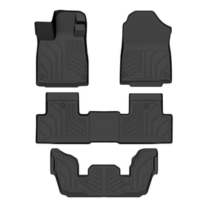 <span class=keywords><strong>Tappetini</strong></span> auto in TPE per <span class=keywords><strong>BMW</strong></span> <span class=keywords><strong>Serie</strong></span>, personalizzati, a copertura totale, impermeabili - Product Image 5