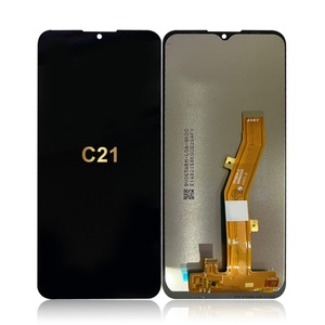 หน้าจอ LCD พร้อมทัชสกรีนสำหรับโทรศัพท์มือถือ <span class=keywords><strong>Nokia</strong></span> C1 <span class=keywords><strong>C2</strong></span> C3 C10 C12 Plus C20 C21 C30 C31 C32 C300 ชุดประกอบดิจิไทเซอร์ - Product Image 4