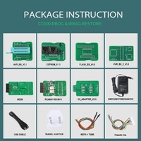 2026 CGDI CG100 Prog III Version Complète, Dispositif de Restauration d'Airbag avec Toutes les Fonctions du Renesas SRS XC236x FLASH, Excellent Retour d'Utilisateurs