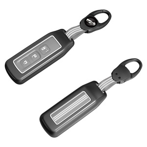 Funda para Llave de Motocicleta 125LA, Aleación de Zinc, Hebilla NS, Compatible con Lead125, <span class=keywords><strong>Voga</strong></span> 350, Liexing, Dazhou, PCX160, OLIVER - Product Image 6