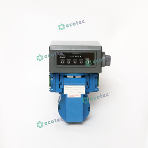 Ecotec pengukur aliran akurat pengukuran tinggi untuk stasiun Gas - Product Image 3