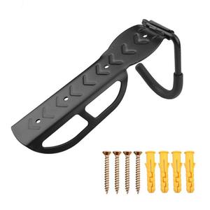 Bike Tường Hanger Thép Hiển Thị <span class=keywords><strong>Rack</strong></span> 30Kg Lưu Trữ Cho Mountain Road Đi Xe Đạp Gấp Lưu Trữ Thể Dục Xe Đạp Núi Chủ <span class=keywords><strong>Hook</strong></span> - Product Image 2