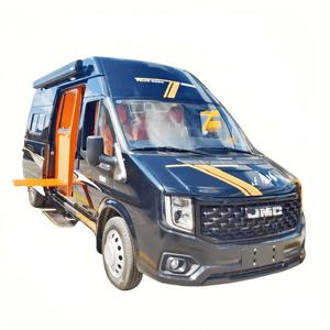 Autocaravana JMC 4*4 de alta calidad con motor diésel (146HP) totalmente equipada con motor diésel a la venta - Product Image 2