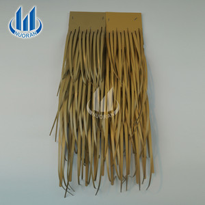 Venta al por mayor, la última caña de agua natural amarilla dulce para techo de paja en todo el mundo, techo de paja de aluminio - Product Image 5