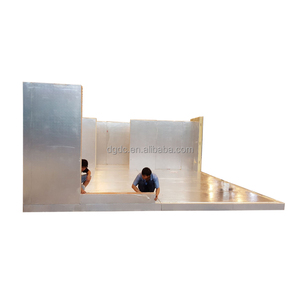 Panneau d'isolation PIR ignifugé au sol - Product Image 3