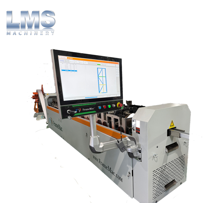 C63 Light Gauge Steel Framing Machine
