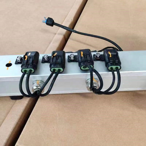Arnés de Control Principal del Motor Meikang QSK60-G de 16 Cilindros en V, Arnés del Módulo de Control Electrónico, Piezas de Maquinaria de Construcción - Product Image 6