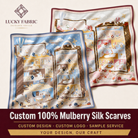 Foulard Carré en Soie Véritable 110x110cm Charmeuse Couleur Unie Lotus pour Femme, Bandana, Étiquette Privée, Design Personnalisé – Vente en Gros