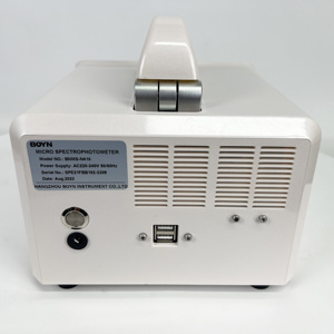 Máy quang phổ kế Nano cho phân tích protein <span class=keywords><strong>DNA</strong></span> RNA - Product Image 3