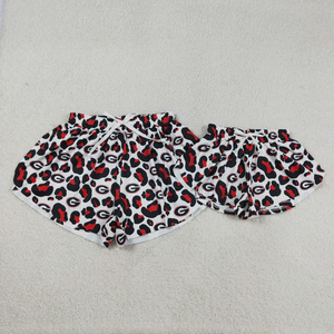 Nuevos Shorts Casuales Transpirables de Verano para Niñas Pequeñas, Estampado de Camuflaje del Sur, Shorts Deportivos para Niños Pequeños, para Mamá y para Mí - Product Image 5