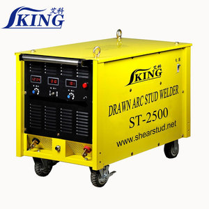 Máquina <span class=keywords><strong>de</strong></span> Soldadura <span class=keywords><strong>de</strong></span> Pernos IKING Shear Studs Connector ST para Pisos <span class=keywords><strong>de</strong></span> Cubierta <span class=keywords><strong>de</strong></span> Barcos - Product Image 5