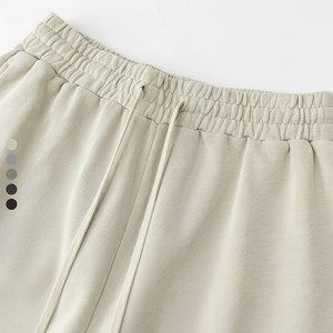 T-shirt Homme Été Haute Qualité en Molleton Épais 100% Coton Uni Décontracté Respirant Anti-Plis Style Rétro Ample Tendance Urbaine Sportif - Product Image 2