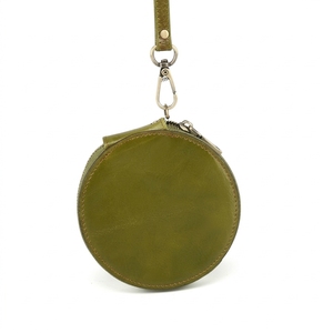 Portafoglio di Lusso Personalizzato in Vera Pelle con Cerniera per Donne, Alta Qualità, Ideale come Regalo Aziendale - Product Image 5