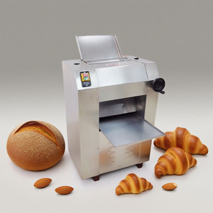 Máquina Prensadora de Masa para Empanadillas y Fideos de Alta Resistencia para Restaurantes - Product Image 6