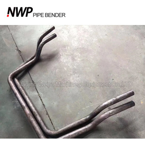 Machine <span class=keywords><strong>à</strong></span> cintrer manuelle pour tubes rectangulaires en <span class=keywords><strong>acier</strong></span> inoxydable 50mm NC Hot in Malaysia - Product Image 3