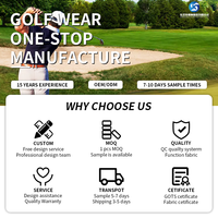 Kleding met eigen logo voor kinderen: snel drogende, ademende golfpolo's voor sporten en scholen.