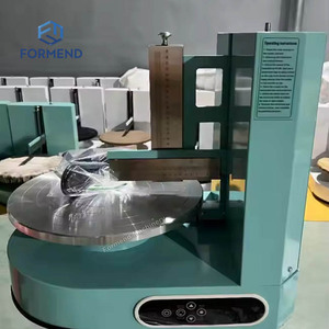 Nouvelle machine à gâteaux tout-en-un pour la fabrication et la décoration de gâteaux à base de lait - Product Image 5