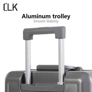 Troli perjalanan anti-maling mode Top desainer Koffer koper dengan koper bawaan kualitas roda dari pabrik - Product Image 2