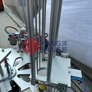 Machine de remplissage <span class=keywords><strong>Calipo</strong></span> YB-FBJ1, machine de formage <span class=keywords><strong>Calipo</strong></span>, machine de remplissage et de scellage de crème glacée - Product Image 6