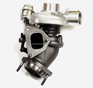 Turbocompresor de Motor Diésel GT2056S A6650901780 para SsangYong Rexton 270 <span class=keywords><strong>XVT</strong></span> |   137 kW (186 HP) |   D27DT |   2005- - Product Image 1