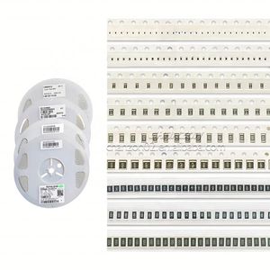 0402 0603 chính hãng 0805 1206 Micro <span class=keywords><strong>SMD</strong></span> điện Trở 10R 720 40k 100k 350k 500k Ohm R025 154 222 391 10r0 <span class=keywords><strong>7r5</strong></span> R150 điện trở <span class=keywords><strong>SMD</strong></span> Reel - Product Image 1