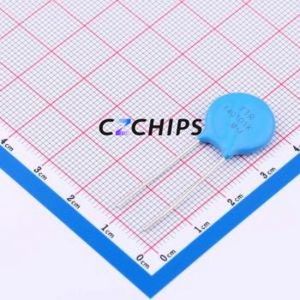 วาริสเตอร์ FTR14D101K ผ่านชิ้นส่วนรู (THT),P = 7.5mm ตัวต้านทาน50V 85V 60V - Product Image 1