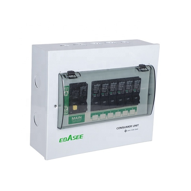 Consumer Unit  Distribution Board