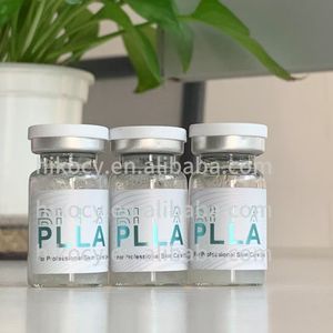 自社ブランド5ml PLLAポリL-乳酸<span class=keywords><strong>HA</strong></span>スキンケア溶液ボディフェイスリフティングボリューム復元コラーゲン血清ヒアルロン酸 - Product Image 2