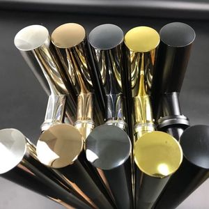Vente en gros poignée de porte en verre en forme de H en acier inoxydable pour salle de douche, poignée de porte en verre de style design italien poignée ronde - Product Image 5