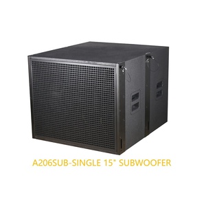 <span class=keywords><strong>Speaker</strong></span> Aktif 15 Inci Subwoofer Bertenaga Bass Audio Profesional Sistem Hiburan <span class=keywords><strong>Array</strong></span> <span class=keywords><strong>Line</strong></span> Box Suara untuk Lantai Dansa - Product Image 3