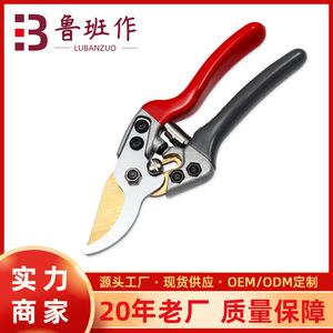 Garden Shears Stainless Steel 20-30 Mm Pruning Tool For Horticulture And Garden Use - Product Image 5