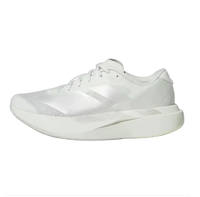 Chaussures de course pour hommes et femmes, baskets de sport respirantes noires et blanches, baskets de loisirs d'extérieur pour hommes et femmes