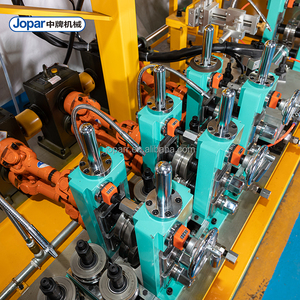 Jopar High-<strong>End</strong> Copper Stair Handrail Pipe <strong>Mill</strong> - Product Image 5