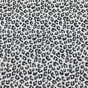 ผ้าแจ็คการ์ดทอโพลีเอสเตอร์ลายเสือดาว11สีสำหรับกระเป๋าเสื้อผ้ารองเท้าหมวกหมอน - Product Image 3