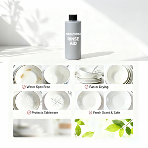 Agent de rinçage <span class=keywords><strong>pour</strong></span> <span class=keywords><strong>lave</strong></span>-<span class=keywords><strong>vaisselle</strong></span> améliorant les performances de séchage <span class=keywords><strong>pour</strong></span> un séchage impeccable et l'entretien du <span class=keywords><strong>lave</strong></span>-<span class=keywords><strong>vaisselle</strong></span> OEM ODM - Product Image 5