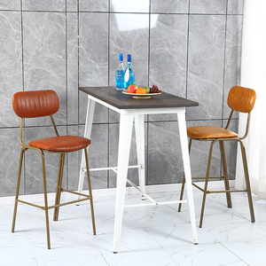 Fabricante <span class=keywords><strong>de</strong></span> <span class=keywords><strong>Sillas</strong></span> <span class=keywords><strong>de</strong></span> Bar OEM/ODM, Silla <span class=keywords><strong>de</strong></span> Comedor <span class=keywords><strong>de</strong></span> Estilo Nórdico Italiano, Taburete <span class=keywords><strong>de</strong></span> Bar Apilable, Silla Alta - Product Image 4