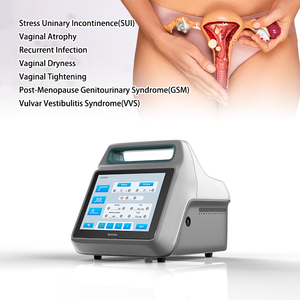 Sistema de Láser de Diodo de Doble Longitud de Onda Avanzado de 30W 980nm + 20W 1470nm para el Cuidado Ginecológico, <span class=keywords><strong>Antiinflamatorio</strong></span> y Reparación de Tejidos - Product Image 2
