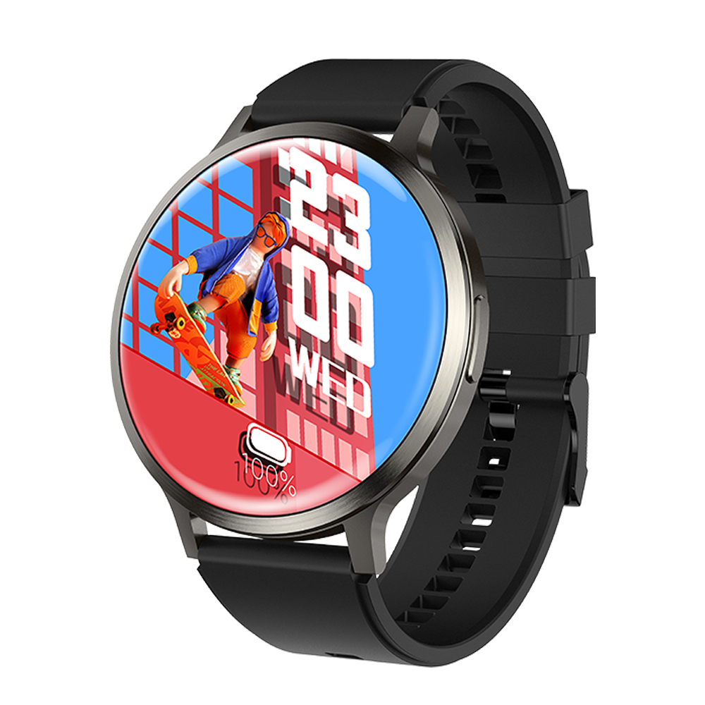 2026 DM90 Sports Outdoor Smart Watch BT Call 1.73