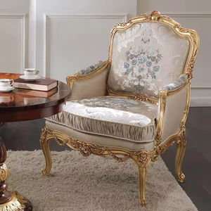 Set di Divani Sezionali di Lusso in Stile <span class=keywords><strong>Barocco</strong></span> Classico per Soggiorno, Mobili in Stile Rococò con Intagli Fatti a Mano - Product Image 6