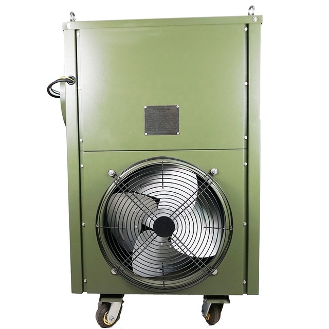 Factory Supply Portable air Conditioner for Tent Camping Outdoor Event Party with Cabinet Telecom Shelter Competitive Price