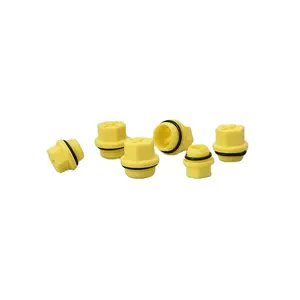 High Quality Plastic Threaded Plugs And Sealing Plugs And Screw Plugs For Thread Protection