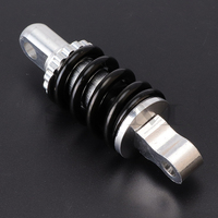 Amortisseur universel 105 mm, suspension arrière, ressort de 6 mm pour scooter électrique, kart, dirt bike, moto, accessoires